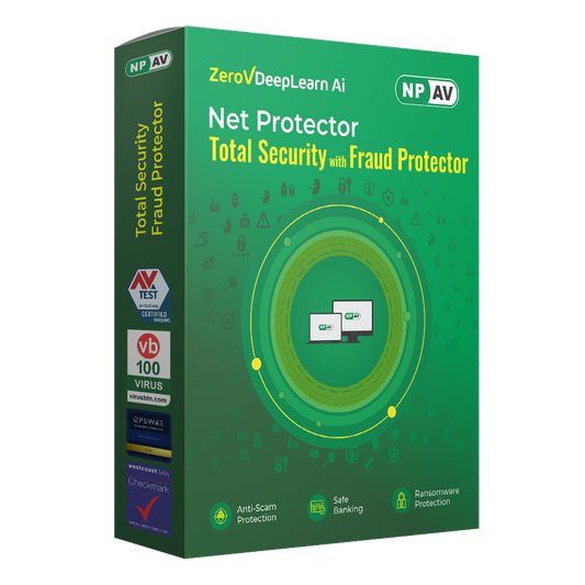 Total Security Fraud Protector