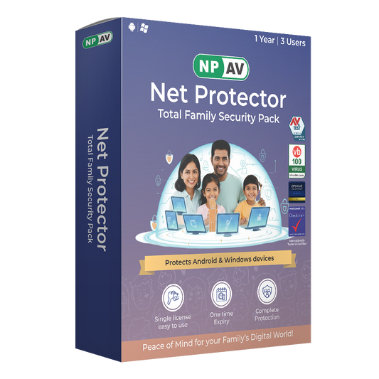 Total Family Security Pack