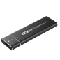 NPAV CyberSec-Ai M.2 SSD External Metal Case (High-Speed | Durable Metal Build | Plug & Play)
